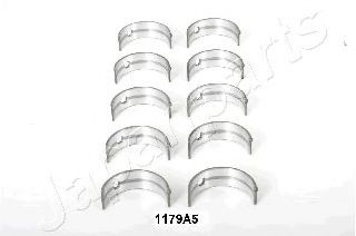 Комплект подшипников коленчатого вала JAPANPARTS MS1179A5