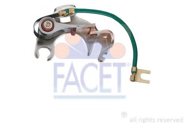 Контактная группа, распределитель зажигания INTERMOTOR 23760