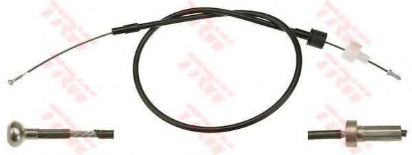 Трос, управление сцеплением TRW GCC1277