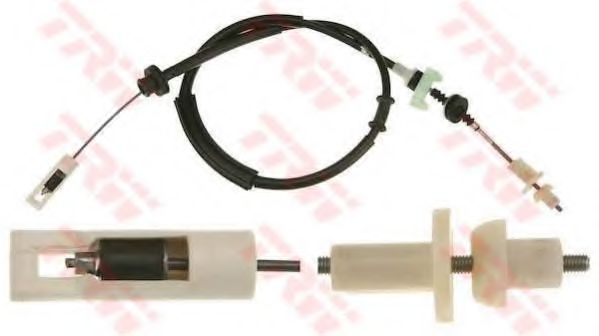 Трос, управление сцеплением TRW GCC1938