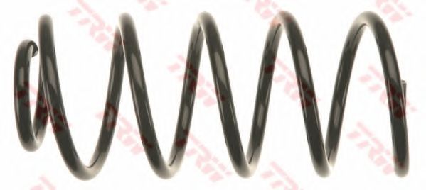 Пружина ходовой части TRW JCS1241