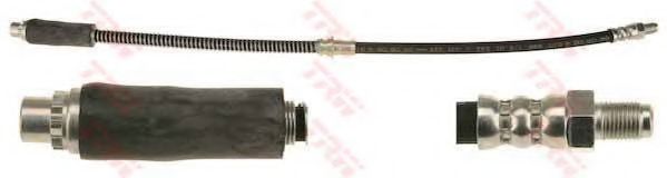 Тормозной шланг TRW PHB527