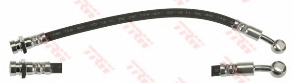 Тормозной шланг TRW PHD1206
