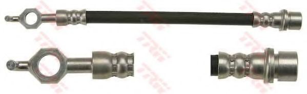 Тормозной шланг TRW PHD685