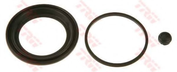 Ремкомплект, тормозной суппорт TRW SP8897