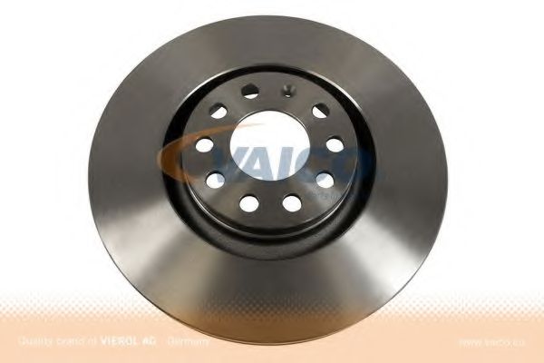 Тормозной диск VAICO V10-80074