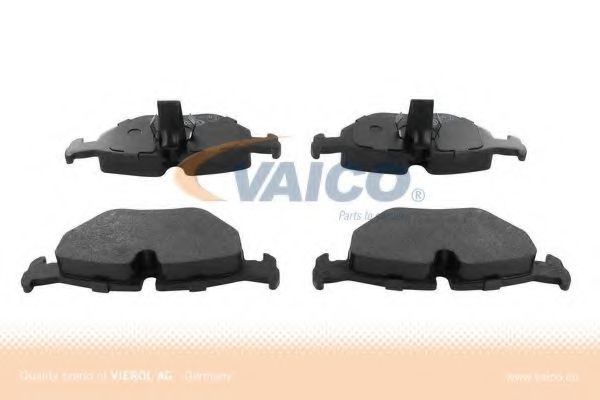 Комплект тормозных колодок, дисковый тормоз VAICO V20-8104-1