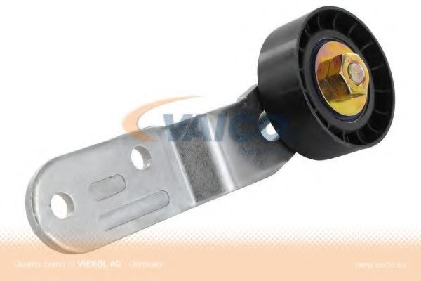 Натяжной ролик, поликлиновой  ремень VAICO V25-0344
