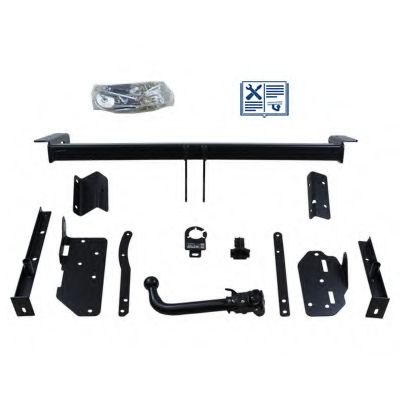 Прицепное оборудование RAMEDER 100224