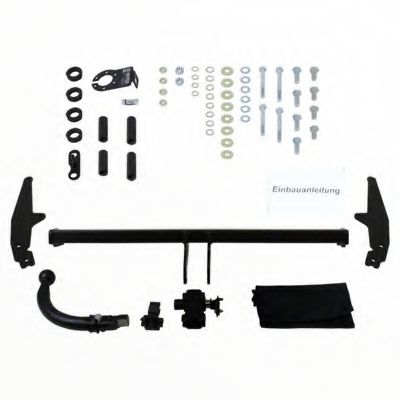 Прицепное оборудование RAMEDER 100548