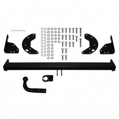 Прицепное оборудование RAMEDER 101112