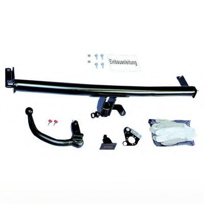 Прицепное оборудование RAMEDER 101555