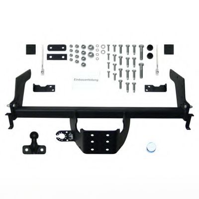 Прицепное ярмо, прицепное оборудование RAMEDER 103698