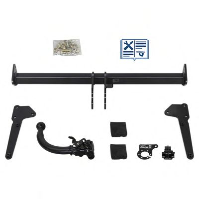 Прицепное оборудование RAMEDER 112009