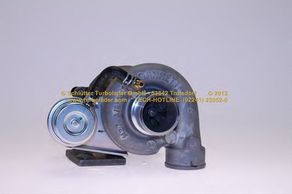 Компрессор, наддув SCHLÜTTER TURBOLADER 172-00175