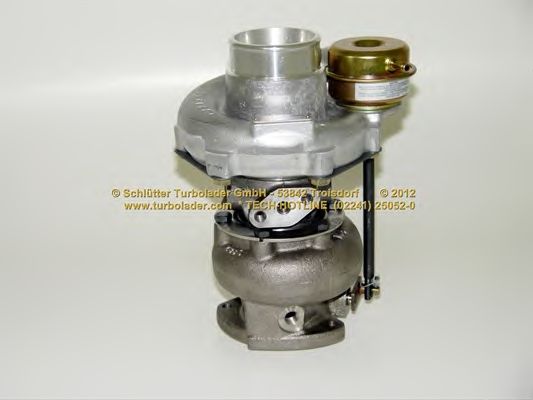 Компрессор, наддув SCHLÜTTER TURBOLADER 172-00220