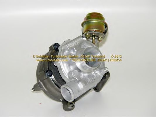 Компрессор, наддув SCHLÜTTER TURBOLADER 4541585004S