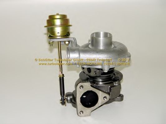 Компрессор, наддув SCHLÜTTER TURBOLADER 172-00991