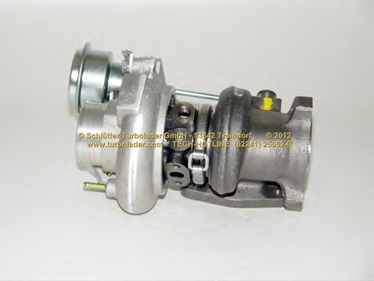 Компрессор, наддув SCHLÜTTER TURBOLADER 4918901430