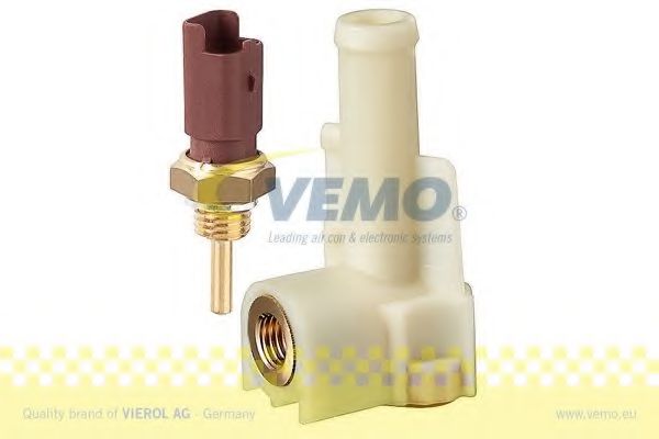 Датчик, температура охлаждающей жидкости VEMO V24-72-0104