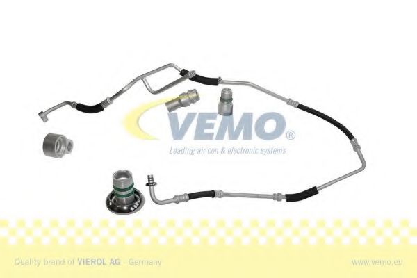 Трубопровод высокого давления, кондиционер VEMO V25-20-0005