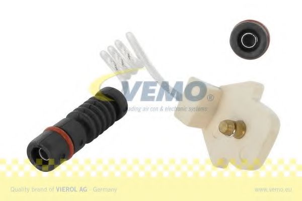 Сигнализатор, износ тормозных колодок VEMO V30-72-0700-1