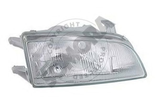 Основная фара SOMORA 301115