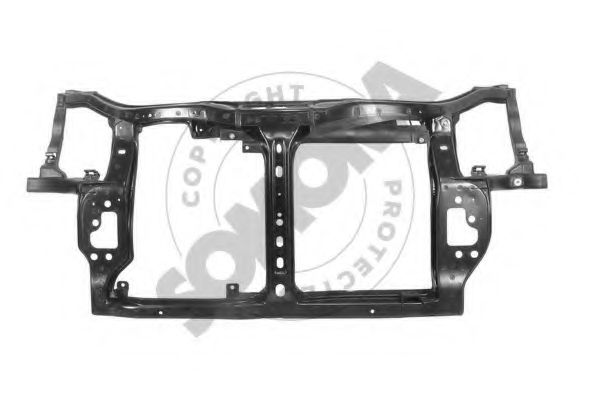 Облицовка передка SOMORA 110010