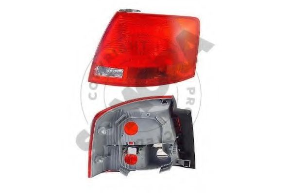 Задний фонарь SOMORA 021671E