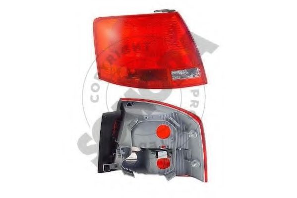 Задний фонарь SOMORA 021672E