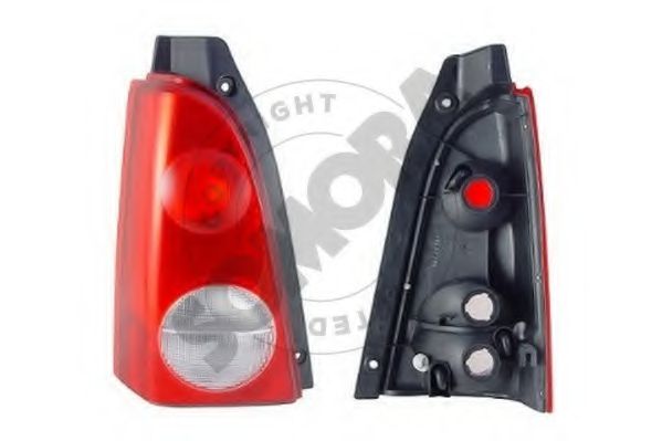 Задний фонарь SOMORA 210172