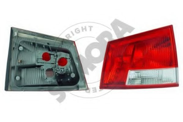 Задний фонарь SOMORA 210671EMA