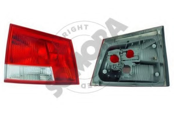 Задний фонарь SOMORA 210672EMA