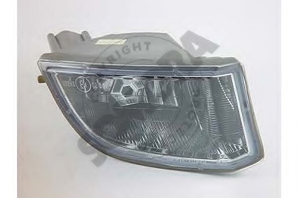 Противотуманная фара SOMORA 316611