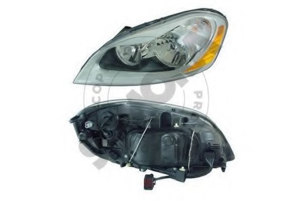 Основная фара SOMORA 365016V