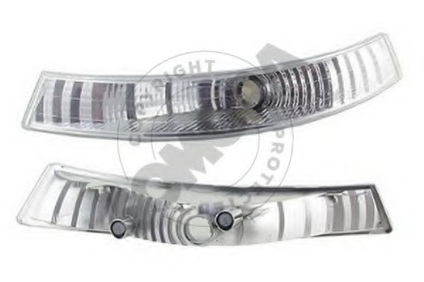 Фонарь указателя поворота SOMORA 245114B