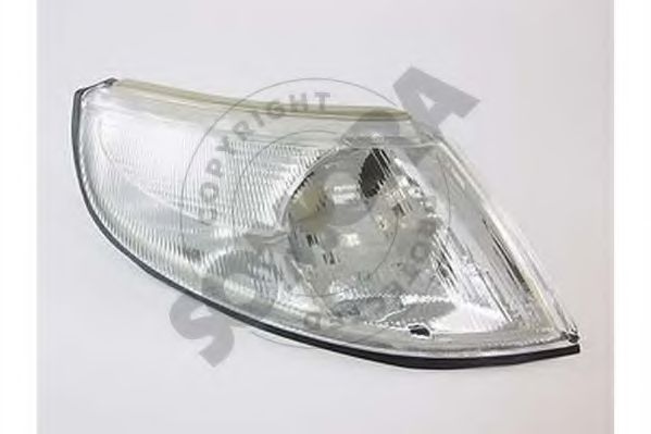 Фонарь указателя поворота SOMORA 272113