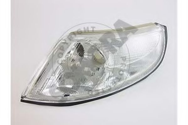 Фонарь указателя поворота SOMORA 272114