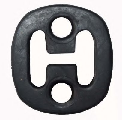 Кронштейн, система выпуска ОГ IMASAF 09.12.30