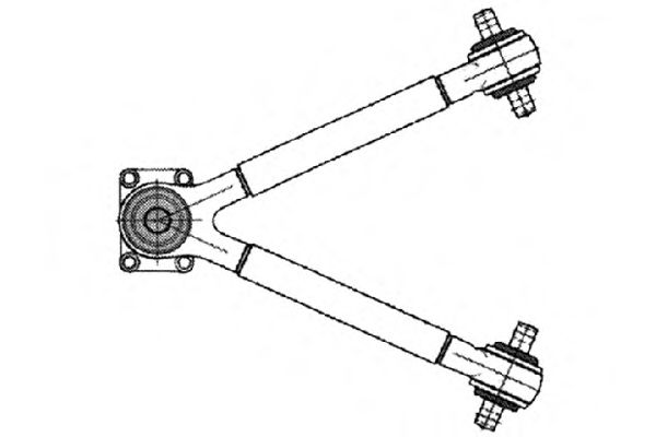 Куполообразная стойка OCAP 0807257