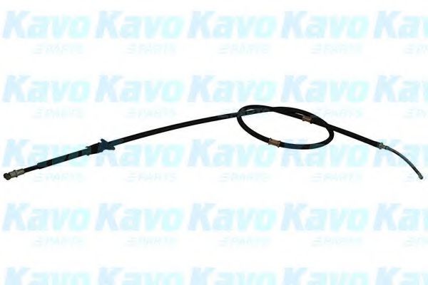 Трос, стояночная тормозная система KAVO PARTS BHC-5586