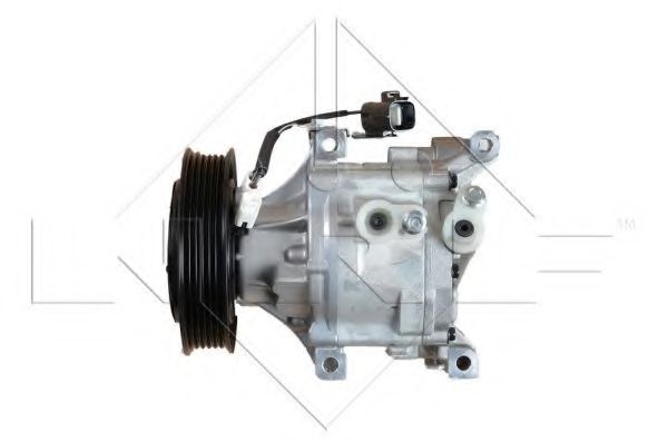 Компрессор, кондиционер NRF 32621