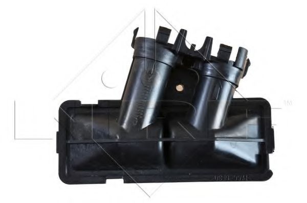 Теплообменник, отопление салона NRF 53561