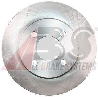 Тормозной диск A.B.S. 16722