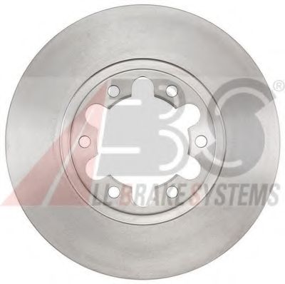Тормозной диск A.B.S. 17105 OE