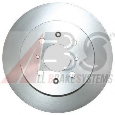 Тормозной диск A.B.S. 17482