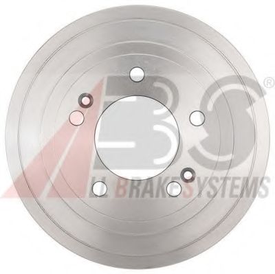 Тормозной барабан A.B.S. 2907-S