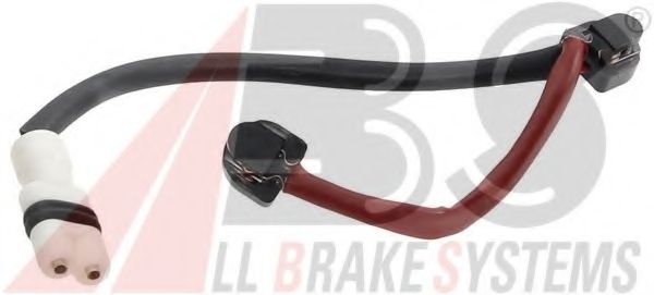 Сигнализатор, износ тормозных колодок A.B.S. 39745