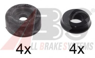 Ремкомплект, колесный тормозной цилиндр A.B.S. 53744