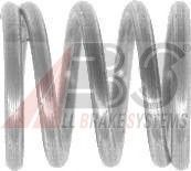 Пружина, тормозная колодка HAVAM 6016